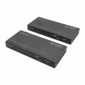 Digitus | 4K HDBaseT HDMI KVM Extender Set, 150 m | DS-55526 - Image 2