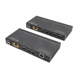 Digitus | 4K HDBaseT HDMI KVM Extender Set, 150 m | DS-55526 - Image 4