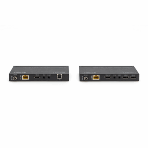 Digitus | 4K HDBaseT HDMI KVM Extender Set, 150 m | DS-55526 - Image 5