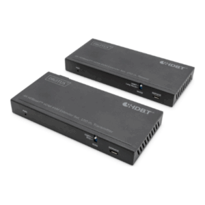 Digitus | 4K HDBaseT HDMI KVM Extender Set, 150 m | DS-55526 - Image 7