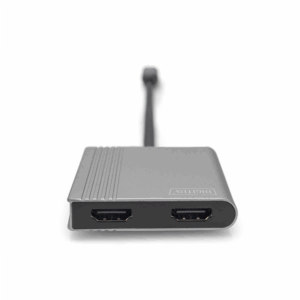 Digitus | USB-C - 2x HDMI Adapter | DA-70828 | USB-C | HDMI - Image 4