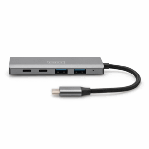 Digitus | USB-C 4 Port HUB 2x USB-A + 2x USB-C Gen2 | DA-70245 | USB-C Hub - Image 3