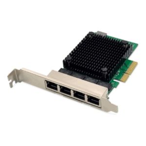 Digitus DN-10136 4-Port RJ45 RTL8125B, 2.5 GBits Server NIC - Image 8