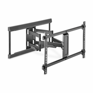 Digitus | Wall mount | 37-80 " | Maximum weight (capacity) 60 kg | Black - Image 2