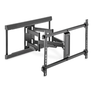 Digitus | Wall mount | 37-80 " | Maximum weight (capacity) 60 kg | Black - Image 3
