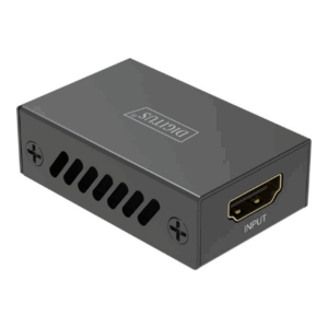 Digitus | HDMI Repeater, 8K/60Hz, Black | DS-55341 - Image 2