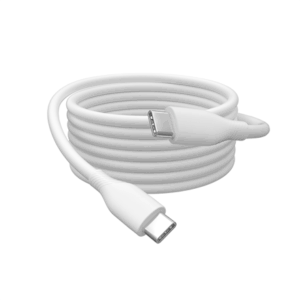 Digitus Silicone Connection Cable | AK-300341-010-W | USB-C to USB-C - Image 6