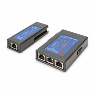Digitus | DN-14001-2 Cable Tester, network, RJ45, Single side Tester - Image 5