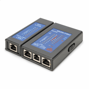 Digitus | DN-14001-2 Cable Tester, network, RJ45, Single side Tester - Image 7