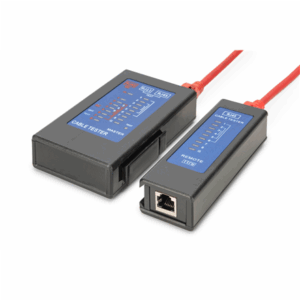 Digitus | DN-14001-2 Cable Tester, network, RJ45, Single side Tester - Image 8