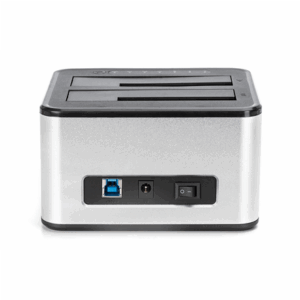 Digitus USB 3.0 dual SATA HDD Docking Station 2.5"/3.5" - Image 3