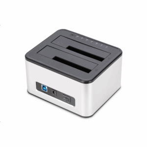 Digitus USB 3.0 dual SATA HDD Docking Station 2.5"/3.5" - Image 5