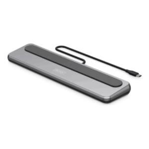 Digitus USB-C 8K docking station, 12-port | DA-70919 | Ethernet LAN (RJ-45) ports 1 | HDMI ports quantity 2 - Image 9