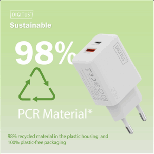 Digitus Battery charger, 20W | DA-10300 - Image 11