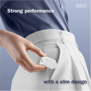 Digitus Battery charger, 30W | DA-10301 - Image 12