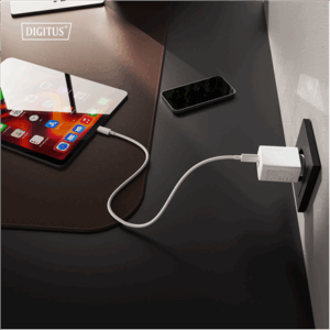 Digitus Battery charger, 30W | DA-10301 - Image 7