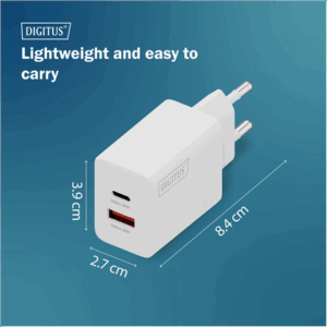 Digitus Battery charger, 30W | DA-10301 - Image 10