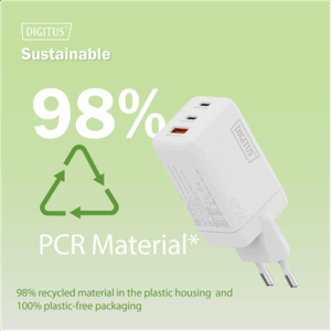 Digitus Battery charger, 67W | DA-10303 - Image 12