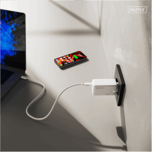 Digitus Battery charger, 67W | DA-10303 - Image 8