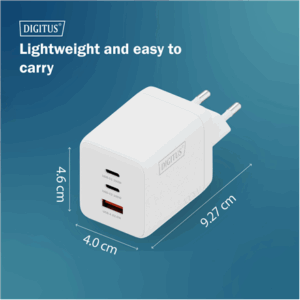 Digitus Battery charger, 100W | DA-10304 - Image 12