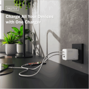 Digitus Battery charger, 100W | DA-10304 - Image 9