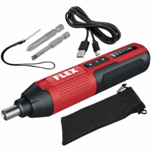 Flex | Cordless Screwdriver 4.0V SD 5-300 4.0 - Image 5
