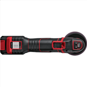 Flex The smart cordless polisher 12 V, rotary and random orbital free-running | PXE 80 12-EC/2.5 SET - Image 4
