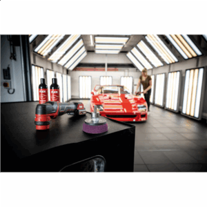 Flex The smart cordless polisher 12 V, rotary and random orbital free-running | PXE 80 12-EC/2.5 SET - Image 8
