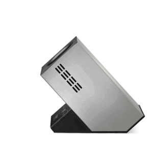 Caso | Wine cooler for one bottle | WineCase One | Energy efficiency class Not apply | Free standing | Bottles capacity 1 | Inox - Image 4