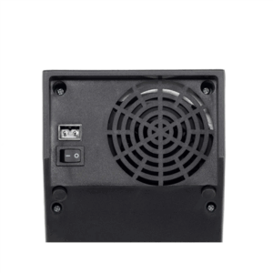 Caso | Wine cooler for one bottle | WineCase One | Energy efficiency class Not apply | Free standing | Bottles capacity 1 | Black - Image 3