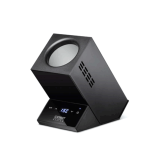 Caso | Wine cooler for one bottle | WineCase One | Energy efficiency class Not apply | Free standing | Bottles capacity 1 | Black - Image 5