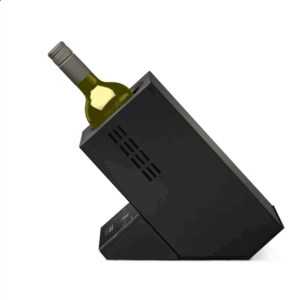 Caso | Wine cooler for one bottle | WineCase One | Energy efficiency class Not apply | Free standing | Bottles capacity 1 | Black - Image 7