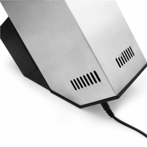 Caso | Wine Cooler | WineCase Deluxe Inox | Bottles capacity 1 | Black/Silver - Image 6