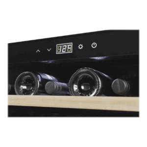 Įmontuojams vyno šaldytuvas CASO WineSafe 18 EB - Image 11