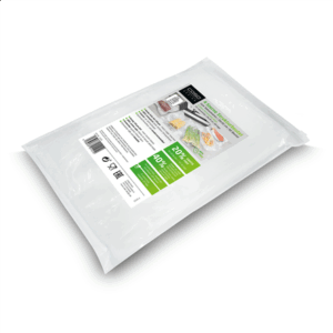 Caso | 4 Stars Structured Bags 20x30 cm | 60 pcs - Image 2