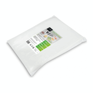 Caso | 4 Stars Structured Bags 30 x 40 cm, 60 pcs | Transparent - Image 3