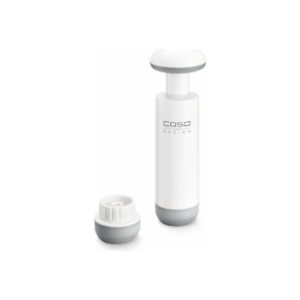 Caso | Vacuum pump and adapter | 01178 | White - Image 8