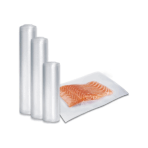 Caso | Foil set 2 for vacuuming + Sous Vide Cooking | 01236 | Dimensions (W x L) 30 x 40 cm, 20 x 600 cm, 28 x 600 cm, 30 x 600 cm - Image 4