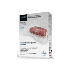 Caso | 6 Stars Professional Vacuum Bags | 1245 - Image 2