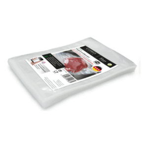 Caso | Sealed edge bags | 01283 | 100 bags | Dimensions (W x L) 15 x 20  cm - Image 3