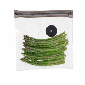 Caso | Zip bags | 01292 | 20 pcs | Dimensions (W x L) 20 x 23 cm - Image 3
