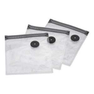 Caso | Zip bags | 01292 | 20 pcs | Dimensions (W x L) 20 x 23 cm - Image 6