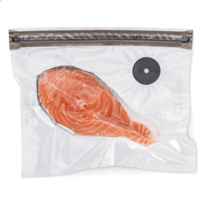 Caso | Zip bags | 01293 | 20 pcs | Dimensions (W x L) 26 x 23 cm - Image 4