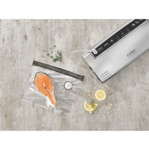 Caso | Zip bags | 01293 | 20 pcs | Dimensions (W x L) 26 x 23 cm - Image 5