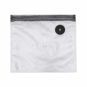 Caso | Zip bags | 01293 | 20 pcs | Dimensions (W x L) 26 x 23 cm - Image 6