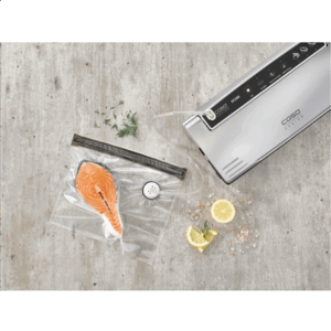 Caso | Zip bags | 01294 | 20 pcs | Dimensions (W x L) 26 x 35 cm - Image 5