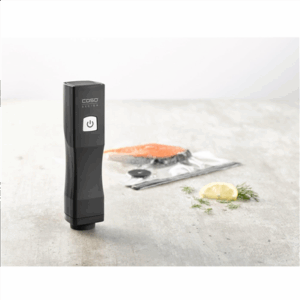 Caso | Vacu OneTouch Vacuum sealer | Black - Image 9