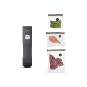 Caso | Vacu OneTouch Vacuum sealer | Black - Image 10