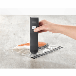 Caso | Vacu OneTouch Vacuum sealer | Black - Image 7