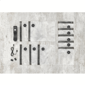 Caso | Vacu OneTouch Vacuum sealer | Black - Image 8